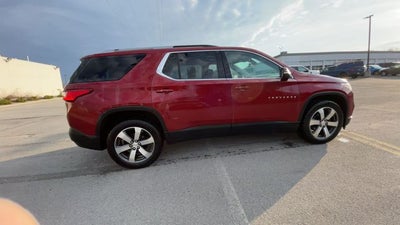 2018 Chevrolet Traverse 3LT