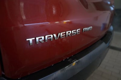 2018 Chevrolet Traverse 3LT