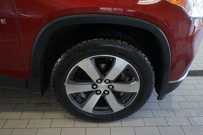 2018 Chevrolet Traverse 3LT