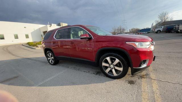 2018 Chevrolet Traverse 3LT