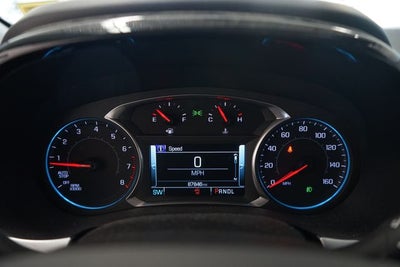 2018 Chevrolet Traverse 3LT