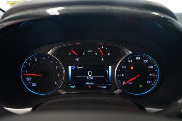 2018 Chevrolet Traverse 3LT