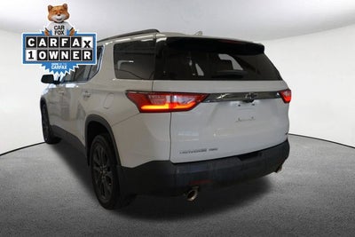 2020 Chevrolet Traverse RS