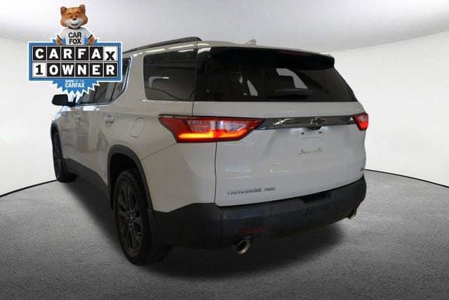 2020 Chevrolet Traverse RS