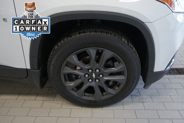 2020 Chevrolet Traverse RS