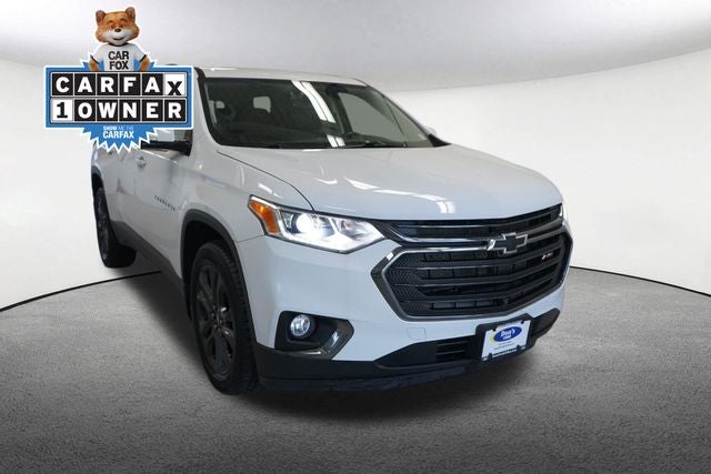 2020 Chevrolet Traverse RS