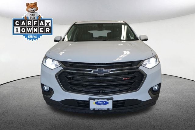 2020 Chevrolet Traverse RS