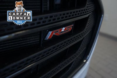 2020 Chevrolet Traverse RS