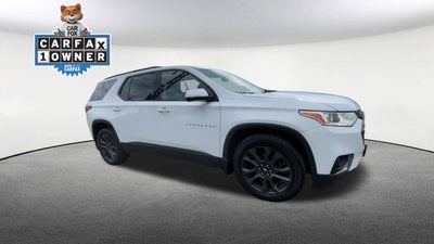 2020 Chevrolet Traverse RS