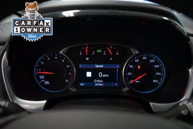 2020 Chevrolet Traverse RS