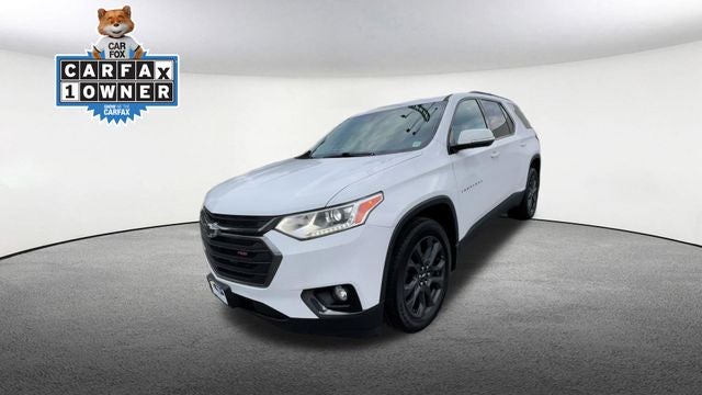 2020 Chevrolet Traverse RS