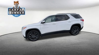 2020 Chevrolet Traverse RS