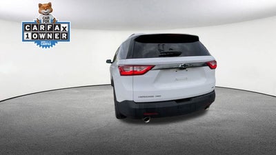 2020 Chevrolet Traverse RS