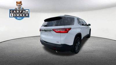 2020 Chevrolet Traverse RS