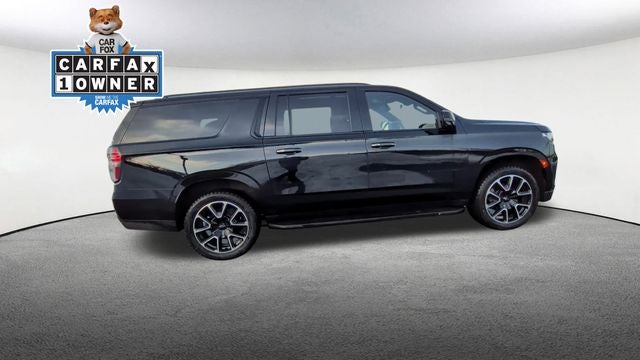 2022 Chevrolet Suburban RST