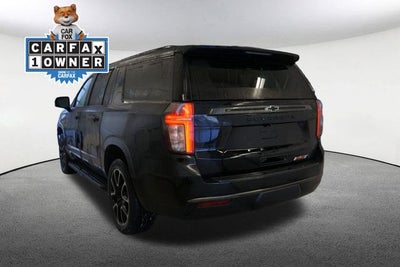 2022 Chevrolet Suburban RST