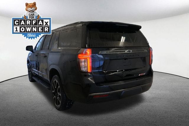 2022 Chevrolet Suburban RST