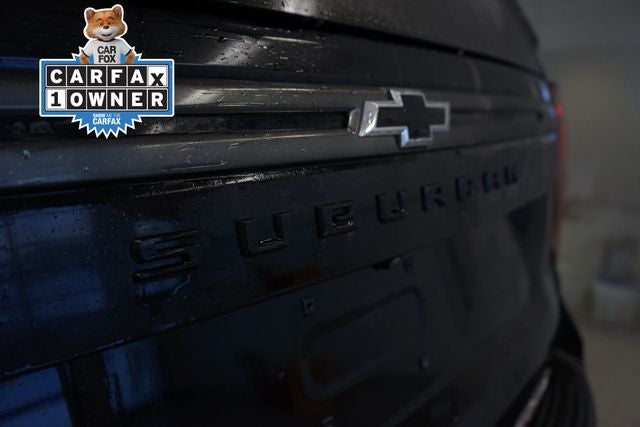 2022 Chevrolet Suburban RST