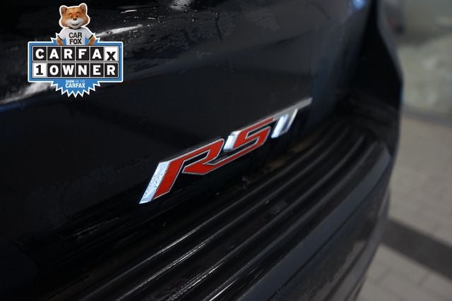 2022 Chevrolet Suburban RST