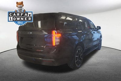 2022 Chevrolet Suburban RST