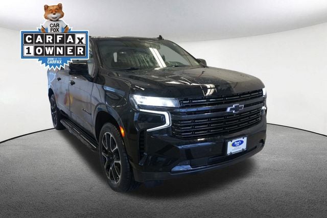 2022 Chevrolet Suburban RST