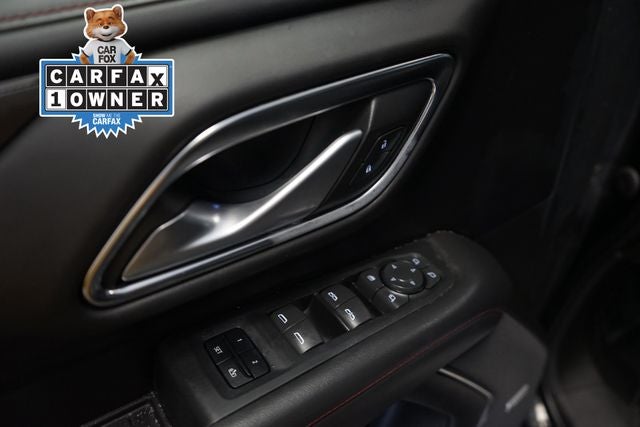 2022 Chevrolet Suburban RST