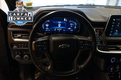 2022 Chevrolet Suburban RST