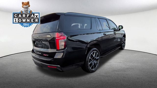 2022 Chevrolet Suburban RST