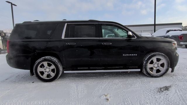 2017 Chevrolet Suburban Premier