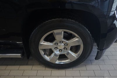 2017 Chevrolet Suburban Premier