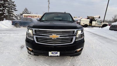 2017 Chevrolet Suburban Premier