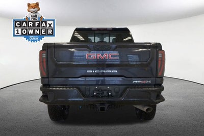 2024 GMC Sierra 2500HD AT4X