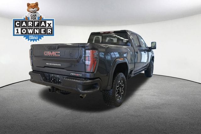 2024 GMC Sierra 2500HD AT4X