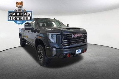 2024 GMC Sierra 2500HD AT4X