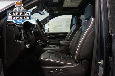 2024 GMC Sierra 2500HD AT4X