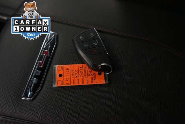 2024 GMC Sierra 2500HD AT4X