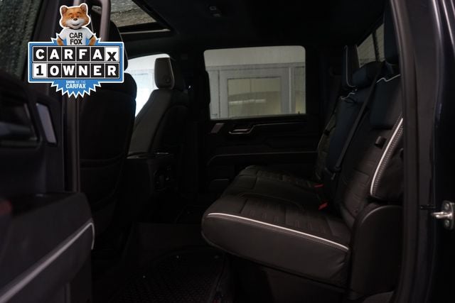 2024 GMC Sierra 2500HD AT4X