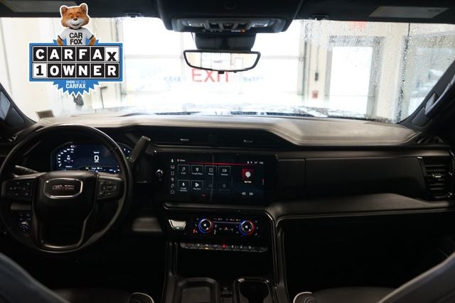 2024 GMC Sierra 2500HD AT4X