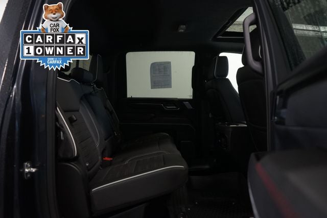 2024 GMC Sierra 2500HD AT4X