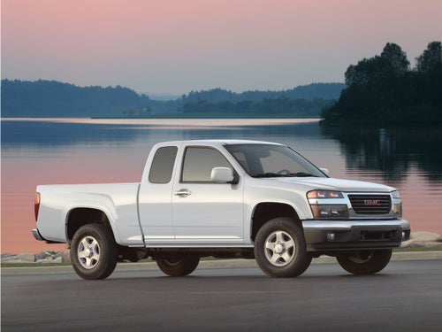 2011 GMC Canyon Work Truck
