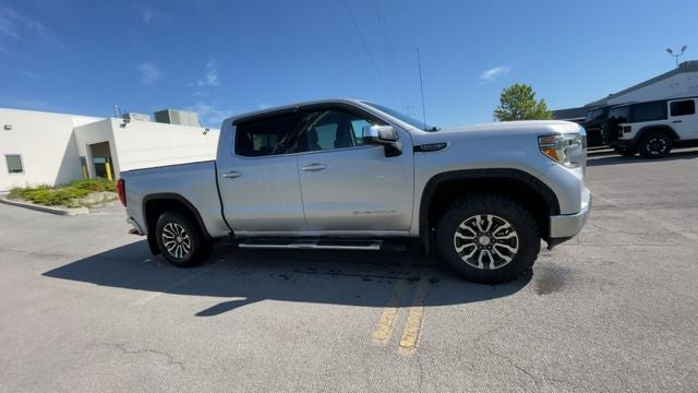 2019 GMC Sierra 1500 SLE