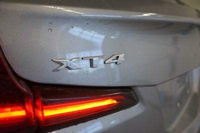 2023 Cadillac XT4 Luxury