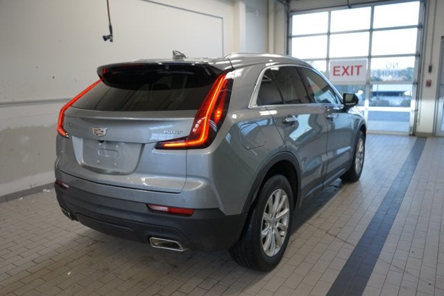 2023 Cadillac XT4 Luxury