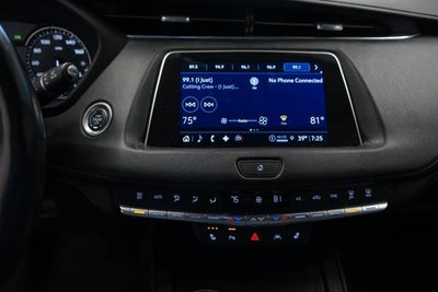 2023 Cadillac XT4 Luxury