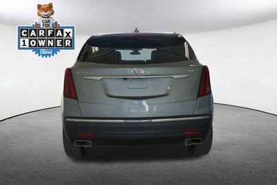 2026 Cadillac XT5 Luxury