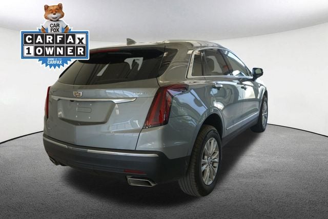 2026 Cadillac XT5 Luxury