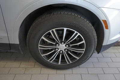 2019 Cadillac XT5 Luxury