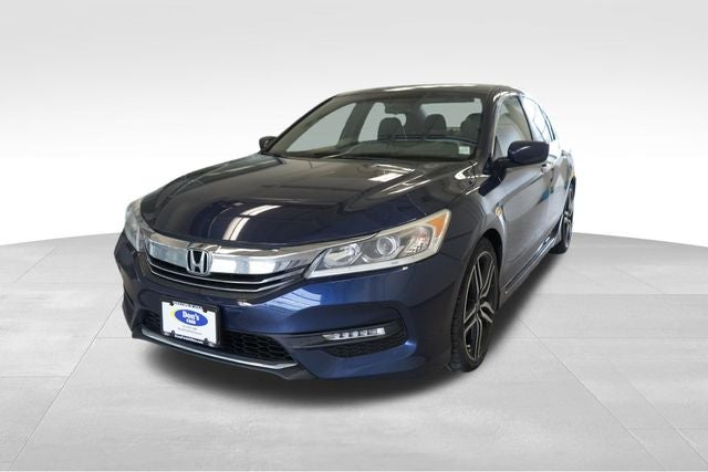 2017 Honda Accord Sport Special Edition