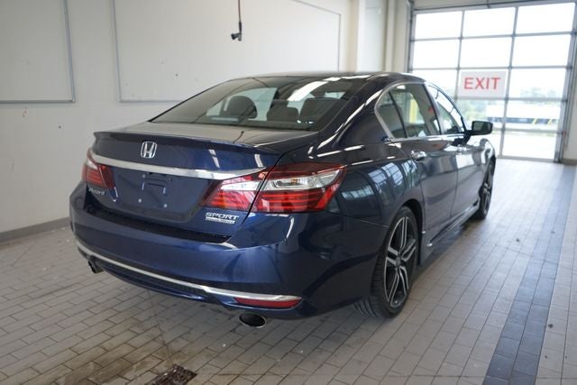 2017 Honda Accord Sport Special Edition