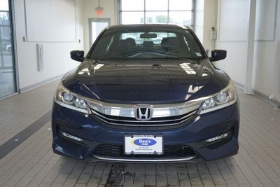 2017 Honda Accord Sport Special Edition